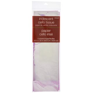 Tissue Paper in Gift Wrap Supplies 