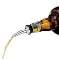 thumbnail image 3 of Savoy Liquor Pourers, Rubber, Smooth Pour, Secure Fit (2 Count), 3 of 7
