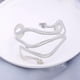 thumbnail image 4 of Upper Arm Cuff Ajustable Serpiente Punk Brazalete Pulsera Joyería, 4 of 8