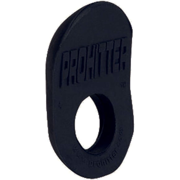 Batters Training Aid ProHitter, tamaño adulto, color negro