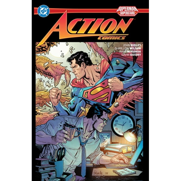 Superman: Action Comics: Superstars Vol. 2, (Paperback)