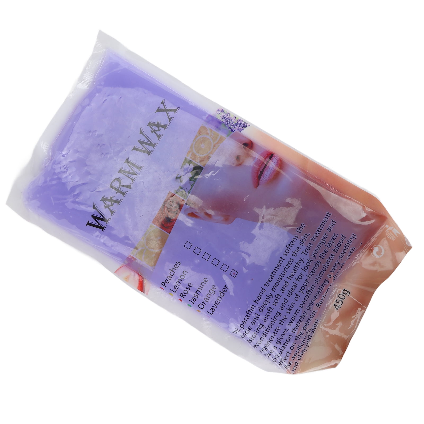 Paraffin Wax, Safe Comfortable Soft Paraffin Wax Refills Wide