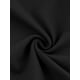 thumbnail image 5 of Vestidos de tubo para mujer INSPIRE CHIC con cinturón, vestido vintage de escote corazón, talla 2XL, negro, 5 of 6
