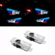 thumbnail image 1 of Proyector de logotipos BMW para coche, lámpara de proyección para coche, proyector de bienvenida, luz de logotipo, luz LED para coche, 1 of 5