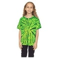 thumbnail image 2 of Tie Dye Style T-Shirts for Men and Women - Multi Color Tops by Krazy Tees, 2 of 7