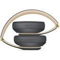 thumbnail image 4 of Open Box Beats Studio3 Wireless Noise Cancelling Headphones MXJ92LL/A- Shadow Gray, 4 of 6