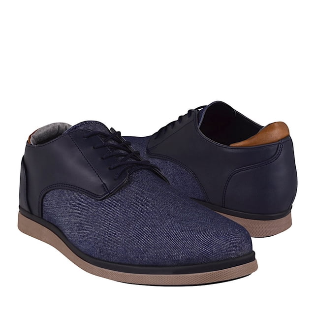 ZAPATOS CABALLERO STYLO 1828 TEXTIL AZUL Stylo 1828