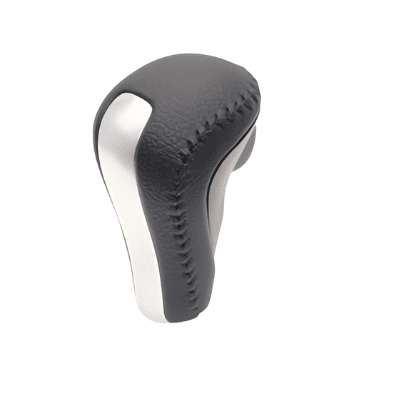 Car Gear Shifter Knob Stick Fit For 8th Gen Honda Accord 2008 2009 2010 2011 2012, Automatic Transmission Gear Stick Shift Knob, Gear Lever Stick Shifter Handlet-silver