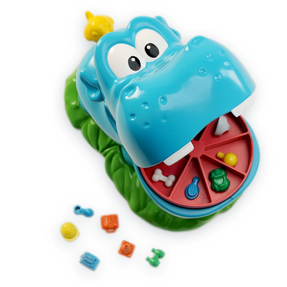 Educational Insights® Uhoh Hippo!™ Memory Game