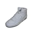 thumbnail image 1 of NEW BALANCE MEN'S WHITE 650 HIGH TOP SNEAKERS, 1 of 5