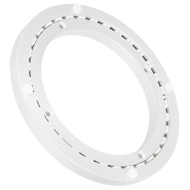 Ccdes Table Rotating Plate, Table Bearing Turntable Plate, Rust‑proof Heavy Duty For Catering Services Sculpture Base Food Display Industrial Restaurant