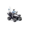 thumbnail image 3 of Police Quad Bruder 63011 con piel clara Police Police y accesorios, 3 of 7