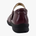 thumbnail image 4 of Jambu Tess Women's Flats Merlot Size 9.5 M, 4 of 8