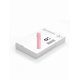 thumbnail image 5 of Apuntador Xtellar Presentador Láser Inalámbrico Remoto Usb Recargable Color Rosa, 5 of 5
