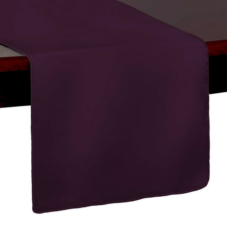 

Ultimate Textile Bridal Satin 14 x 54-Inch Table Runner Duchess