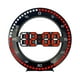 thumbnail image 2 of Reloj de pared digital Reloj electrónico redondo Decoración Relojes de oficina en Zulema  Reloj de pared digital, 2 of 8