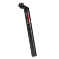 thumbnail image 1 of Poste de asiento para bici carbon negro 31.6x300mm negro M, 1 of 5