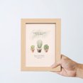 thumbnail image 3 of CSChome Photo Frame With Back Bracket Wooden Photo Frame High Clarity Glass Back Support Modern Heavy Duty Desktop Picture Display Decorative Frame Home (8/10 Inch), 3 of 7