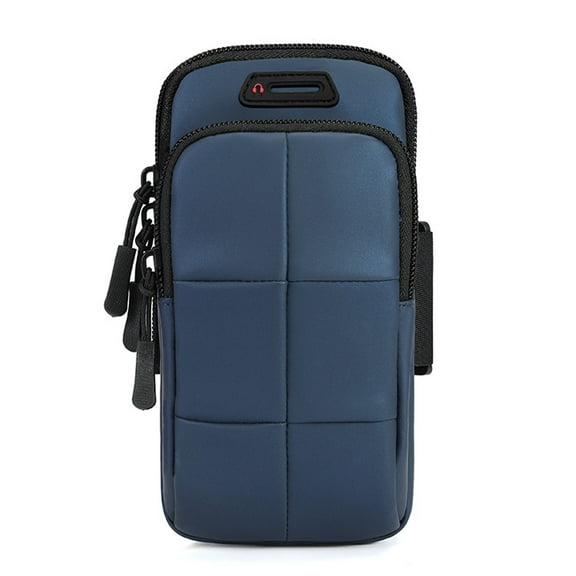 Running mobile phone arm bag Universal fitness equipment for men and women Wrist arm sports mobile phone arm sleeve