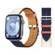 thumbnail image 1 of Correa De Cuero Para Huawei Fit 3 Y 4 + Hebilla + 1 Mica, 1 of 4