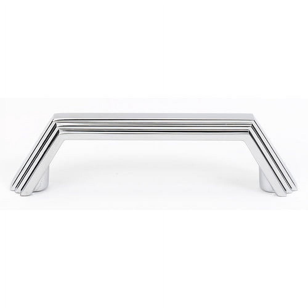 Alno A427-3-BARC Nicole 3" Cabinet Pull Barcelona