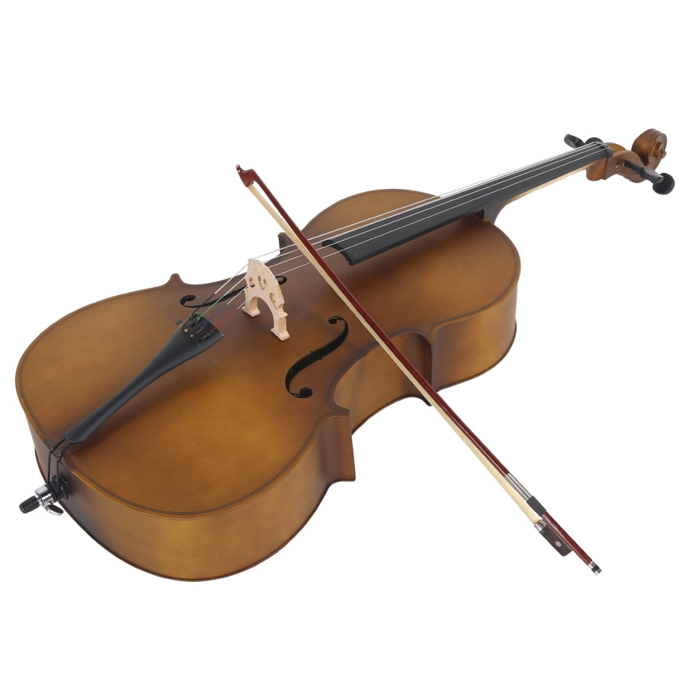 Winado 4/4 Full Size Acoustic Cello for Beginner