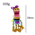 thumbnail image 1 of Project Playtime Boxy Boo Peluche Personnage de Jeu en Peluche Jouets pour Enfants Fans Cadeaux, 1 of 8