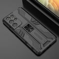 thumbnail image 3 of Para funda Samsung S21-5G: Funda móvil con protección a prueba de caídas y soporte de atracción magnética, 3 of 5