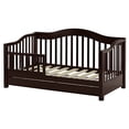 thumbnail image 4 of Dream On Me Toddler Day Bed with Storage Drawer, Cherry, 4 of 7