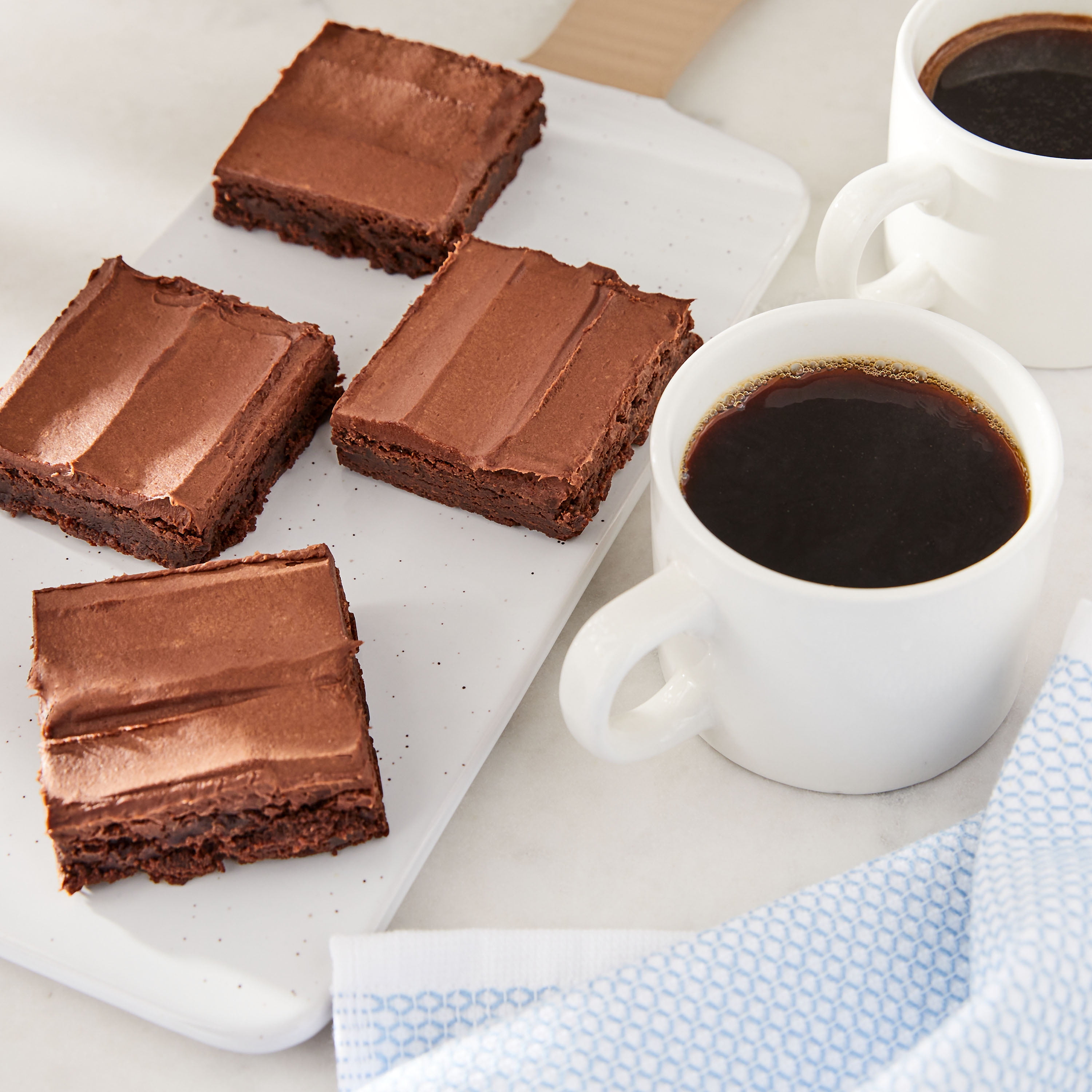 Freshness Guaranteed Fudge Iced Brownie, 13 oz, 4 Count