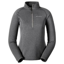Eddie Bauer Women's High Route Fleece Pullover Size XSmall
