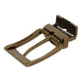 thumbnail image 4 of 1 3/8 Inch (35 mm) Nickel Free Reversible Clamp Belt Buckle, 4 of 4