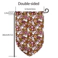 thumbnail image 2 of Sigee Flower Bunny Printed Flag12.5 * 18in Outdoor Yard Flags For Garden Decor, 2 of 9