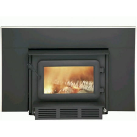 Flame XTD 1.5-I Wood Burning Fireplace Insert (Best Rated Wood Burning Fireplace Inserts)