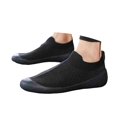 thumbnail image 2 of XDDST Women's Casual Shoes Men's Breathable Knit Walking Tennis Gym Slip On Laceless Sneakers Women's Business Casual Shoes, 2 of 9