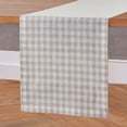 thumbnail image 3 of Gingham Table Runner, 3 of 12