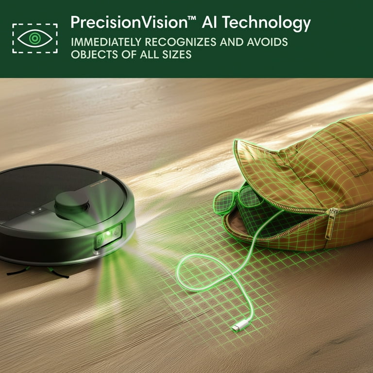 iRobot Roomba Max 705 Vac Robot Vacuum + AutoEmpty Dock