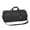 Black, variant on 20 in. Basic Round Duffel Bag