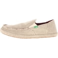 thumbnail image 4 of Sanuk Men's Rounder Slip On, Tan, 9 M US, 4 of 4
