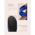 thumbnail image 4 of Zapatos planos con tiras para mujer DREAM PAIRS talla 7.5 azul, 4 of 7
