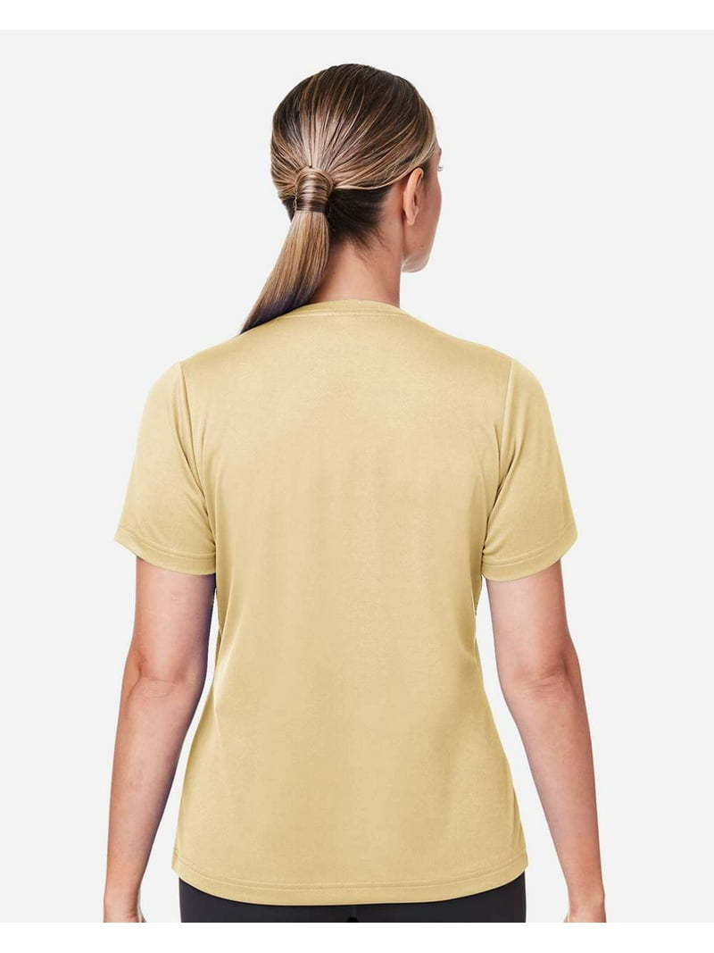 Team 365 TT15W Women's Zone Performance Mesh T-Shirt-SPORT VEGAS