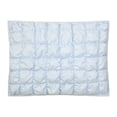 thumbnail image 5 of Urban Playground Kids and Teens Dreamy Clouds Marshmallow Blue 2-Piece Solid Quilt Set, Twin/Twin XL, 5 of 6