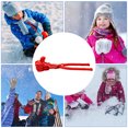thumbnail image 5 of Clip De Bola De Nieve Clip de bola de nieve de dibujos animados, juguetes deportivos de bola de nieve, regalos de Navidad para niños Likrtyny Para estrenar, 5 of 5