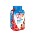 thumbnail image 3 of Vitafusion Fiber Gummies Fiber Supplement Peach, Strawberry and Blackberry Flavors 90 Each (Pack of 2), 3 of 5