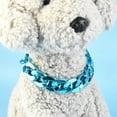 thumbnail image 5 of Bangus Pet Collars Dog Chain Collars Waterproof for Small Medium Dog Cats, 5 of 5