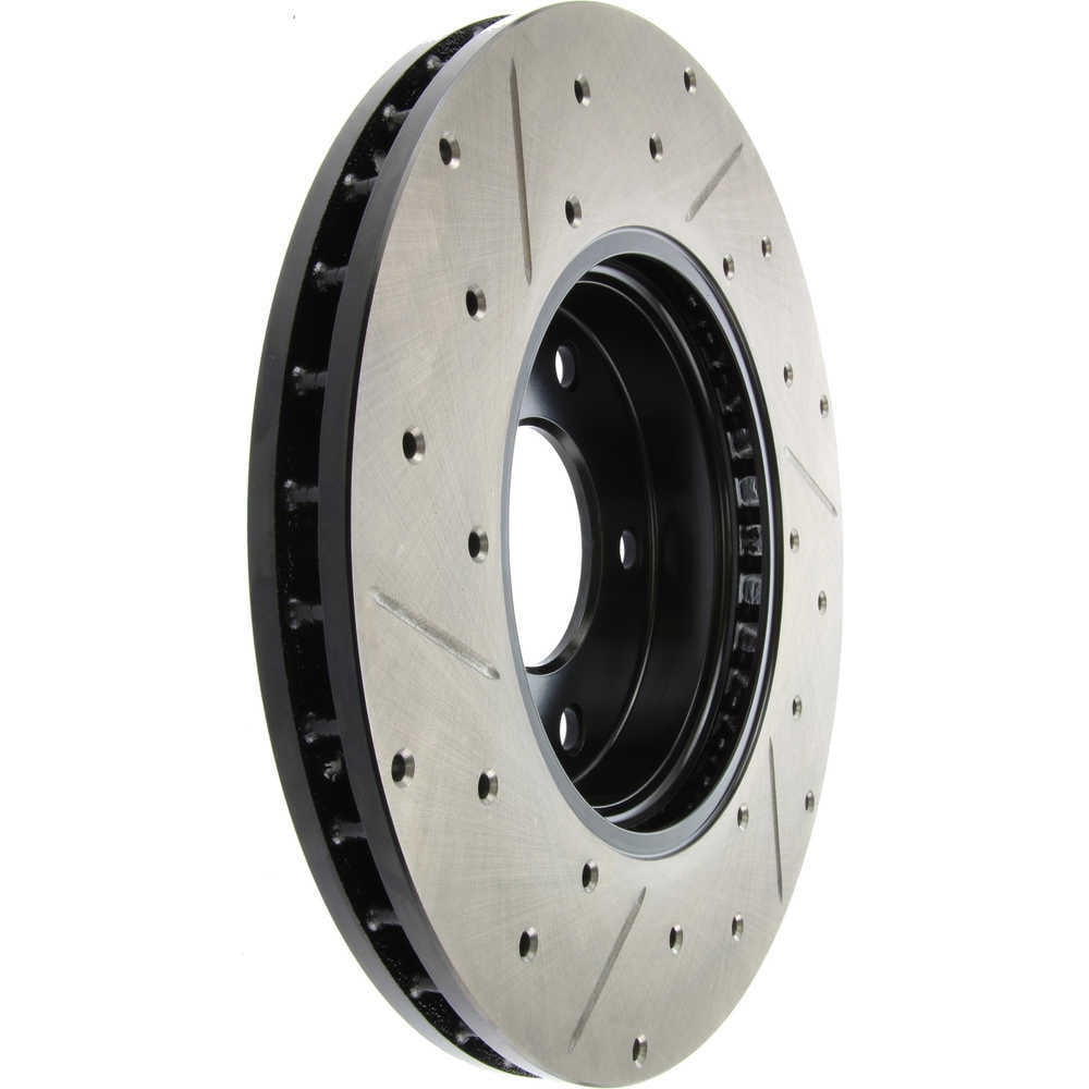 Centric Parts Disc Brake Rotor P/N:127.20014L Fits select: 1997-1999 JAGUAR XK8, 1998-2002 JAGUAR XJ8