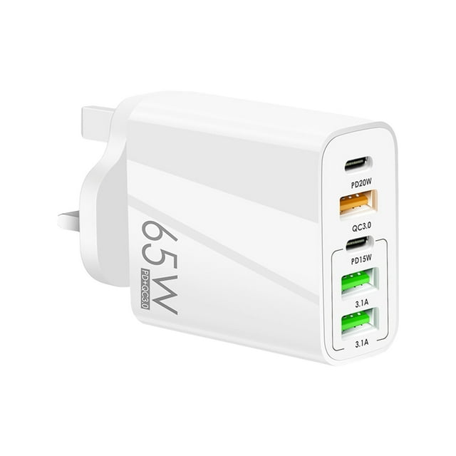 Banque d'Alimentation à Recharge Rapide pour Appareils - Recharge Rapide, Compatibilité Polyvalente, Alimentation Fiable, Compacte et Portable pour Téléphones Intelligents, Ordinateurs Portables et Tablettes
