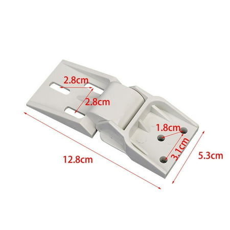

EJWQWQE Chest Freezer Hinge Universal For Small Freezer Hinge Folding Universal Chest Freezer Counterbalance Hinge