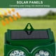 thumbnail image 2 of Repelente Solar Ultrasónico de Animales, Repelente de Jardín al Aire Libre, Rata, Ardilla, Mofeta, Topo, Perro, Gato, Impermeable con Detector de Movimiento, 2 of 5
