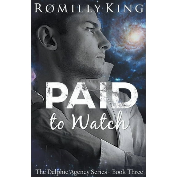 Delphic Agency Paid to Watch, Book 3, (Paperback)
